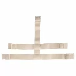 Warrior Ritual Goalie Mask Traditional Harness Kit