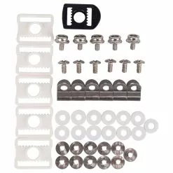 Warrior Ritual Goalie Mask Hardware Kit