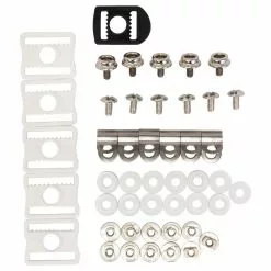 Warrior R/F2 Goalie Mask Hardware Kit