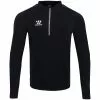 Warrior Covert Hybrid Senior Quarter Zip Pullover