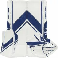 Warrior Ritual G6 E+ Intermediate Goalie Equipment Combo