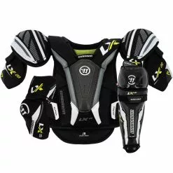 Warrior Alpha LX 20 Junior Hockey Equipment Bundle