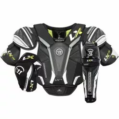 Warrior Alpha LX 20 Senior Hockey Equipment Bundle
