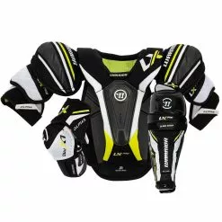 Warrior Alpha LX Pro Junior Hockey Equipment Bundle
