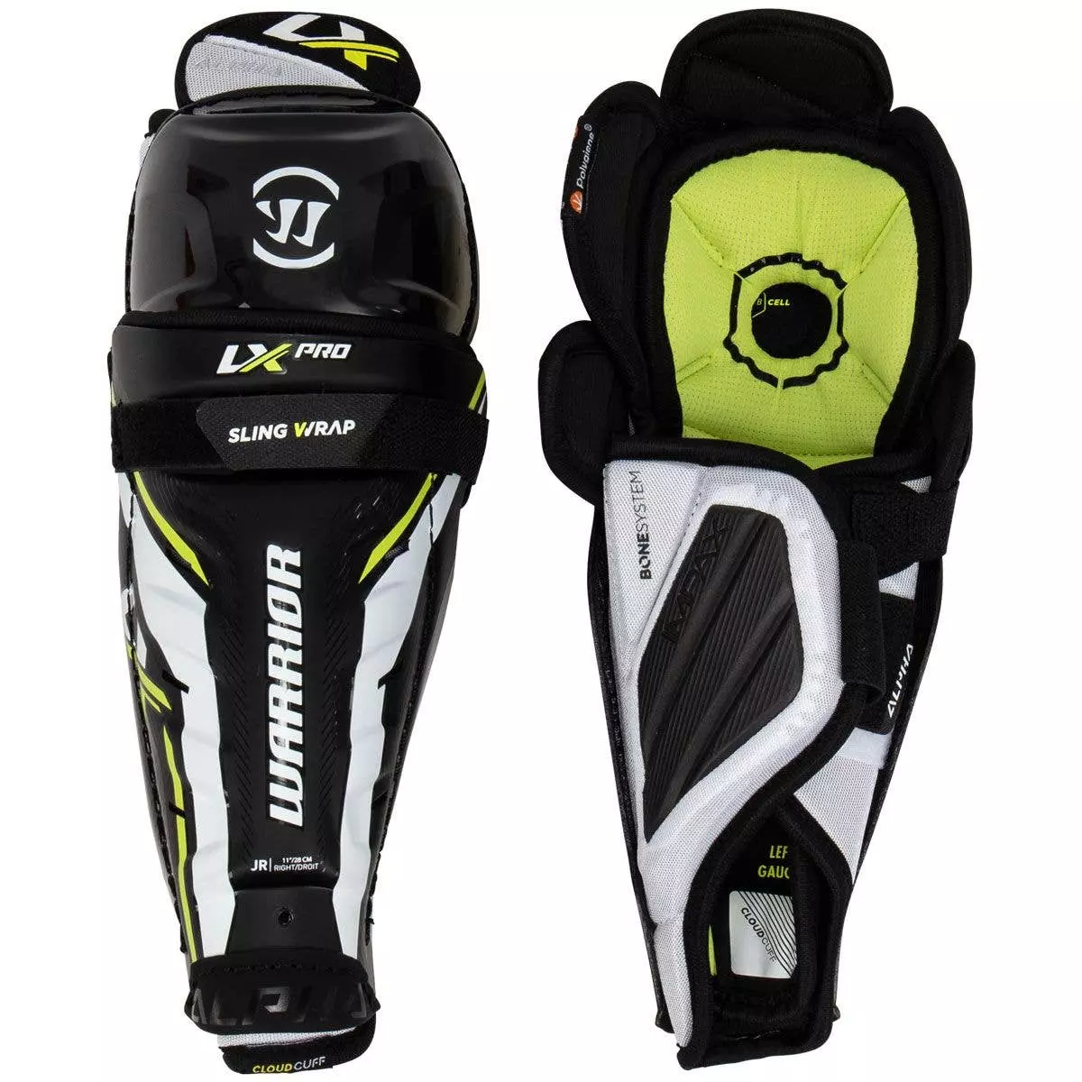 Warrior Alpha LX Pro Junior Hockey Equipment Bundle - Image 3