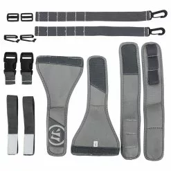 Warrior Ritual G6 Elastic Strap Kit - Intermediate