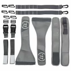 Warrior Ritual G6 Elastic Strap Kit - Senior