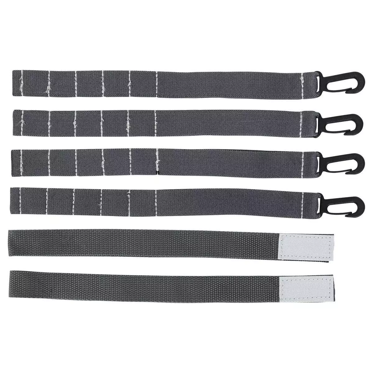 Warrior Ritual G6 Elastic Strap Kit - Senior - Image 2