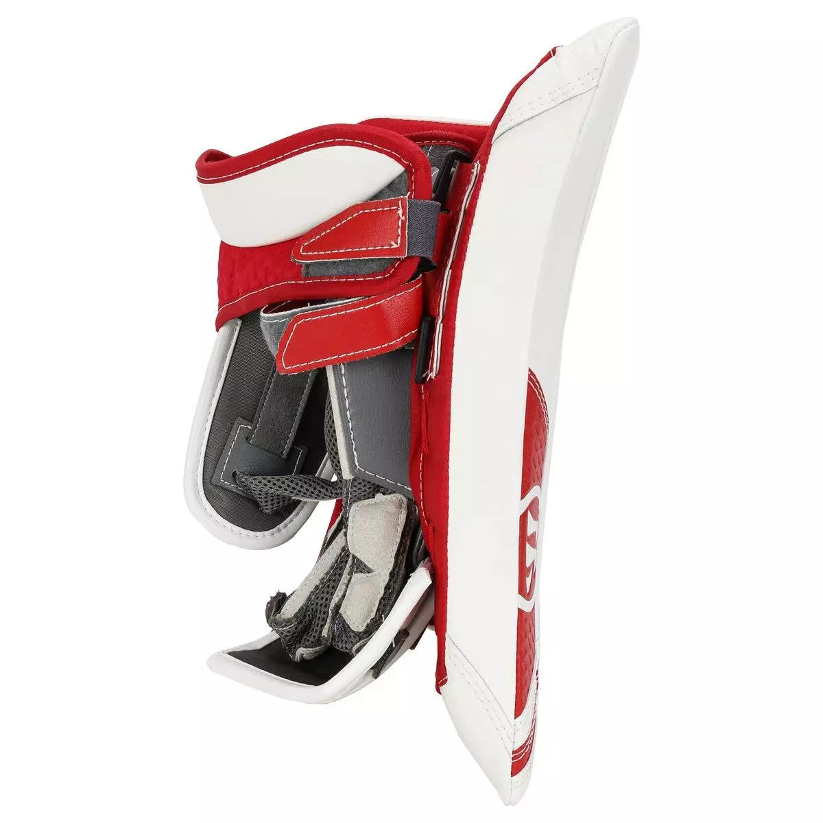 Warrior Ritual G6.1 E+ Senior Goalie Blocker - Image 5