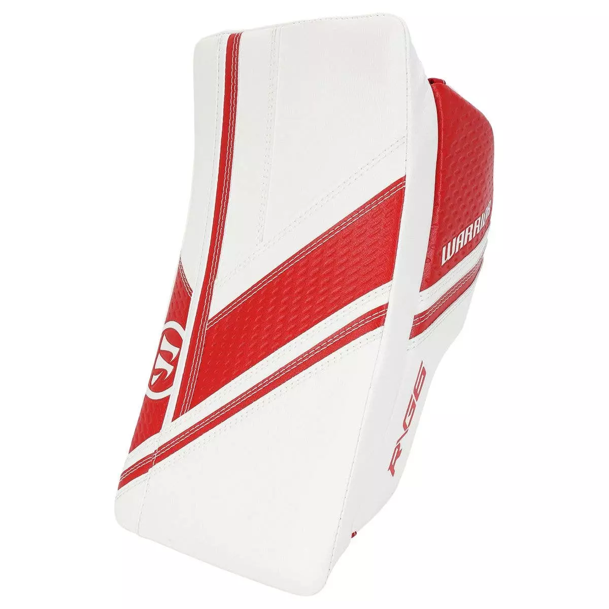 Warrior Ritual G6.1 E+ Senior Goalie Blocker - Image 3