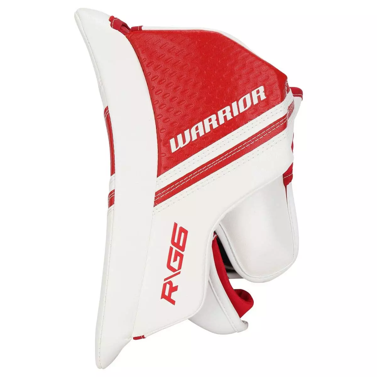 Warrior Ritual G6 E+ Senior Goalie Blocker - Image 4