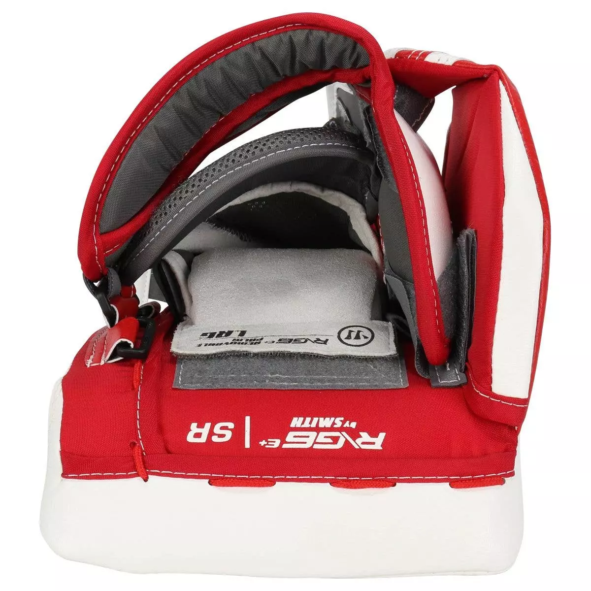 Warrior Ritual G6 E+ Senior Goalie Blocker - Image 7