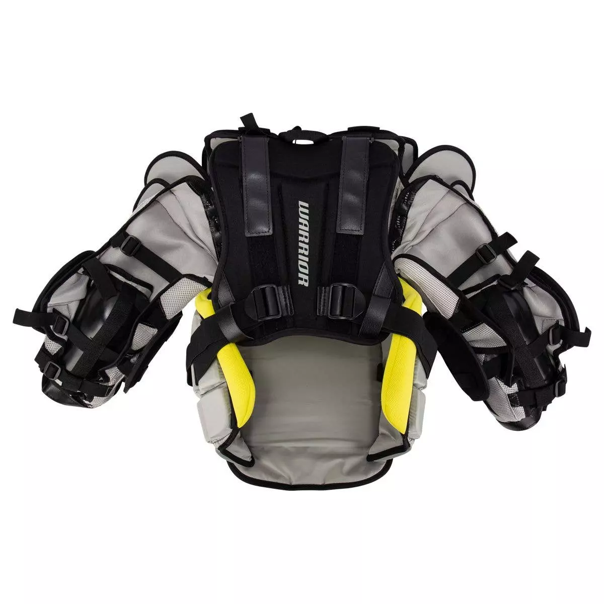 Warrior Ritual X3 E Senior Goalie Chest & Arm Protector - Image 2