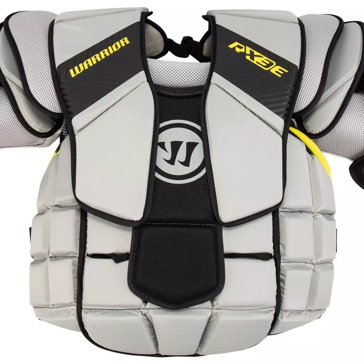Warrior Ritual X3 E Senior Goalie Chest & Arm Protector - Image 3