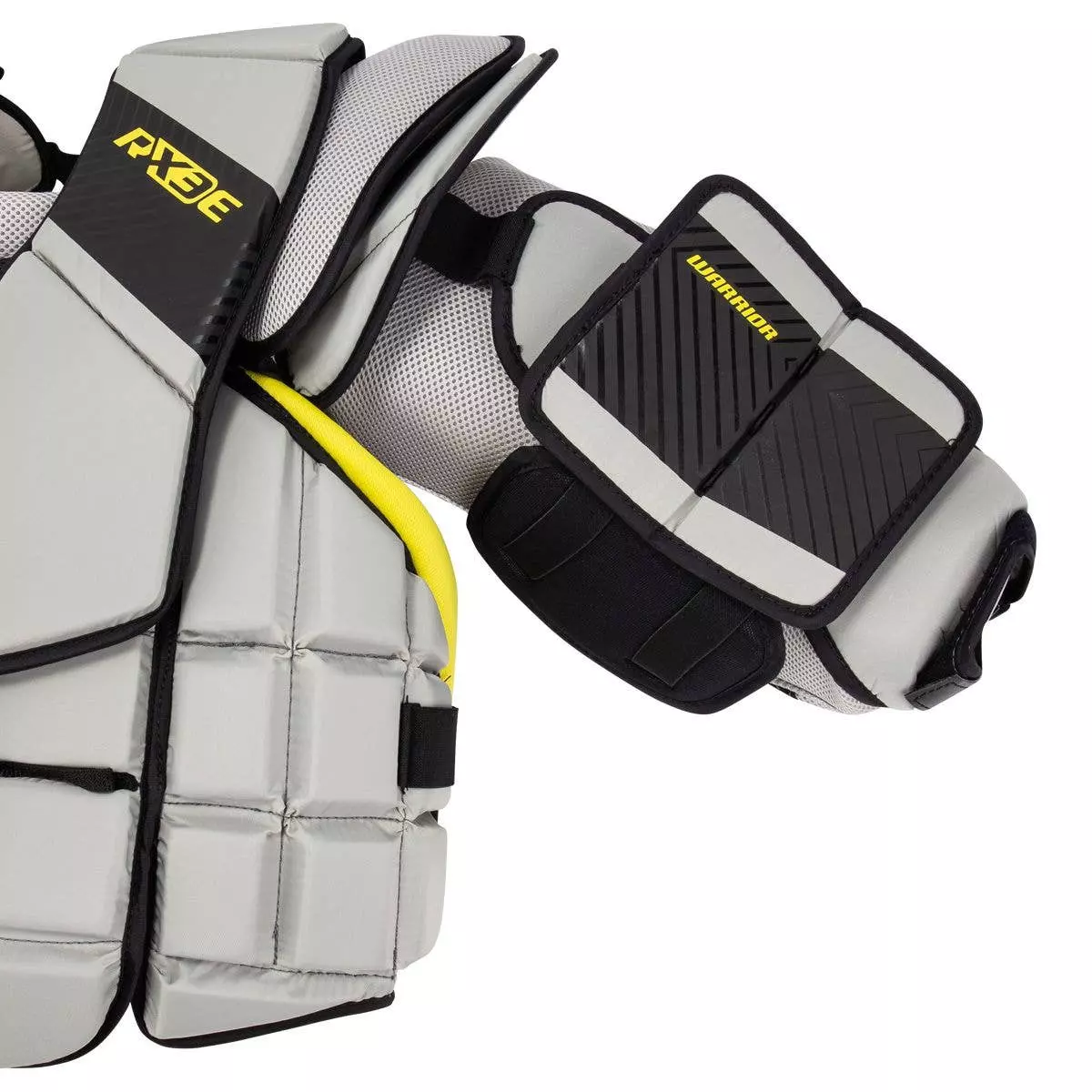 Warrior Ritual X3 E Senior Goalie Chest & Arm Protector - Image 4