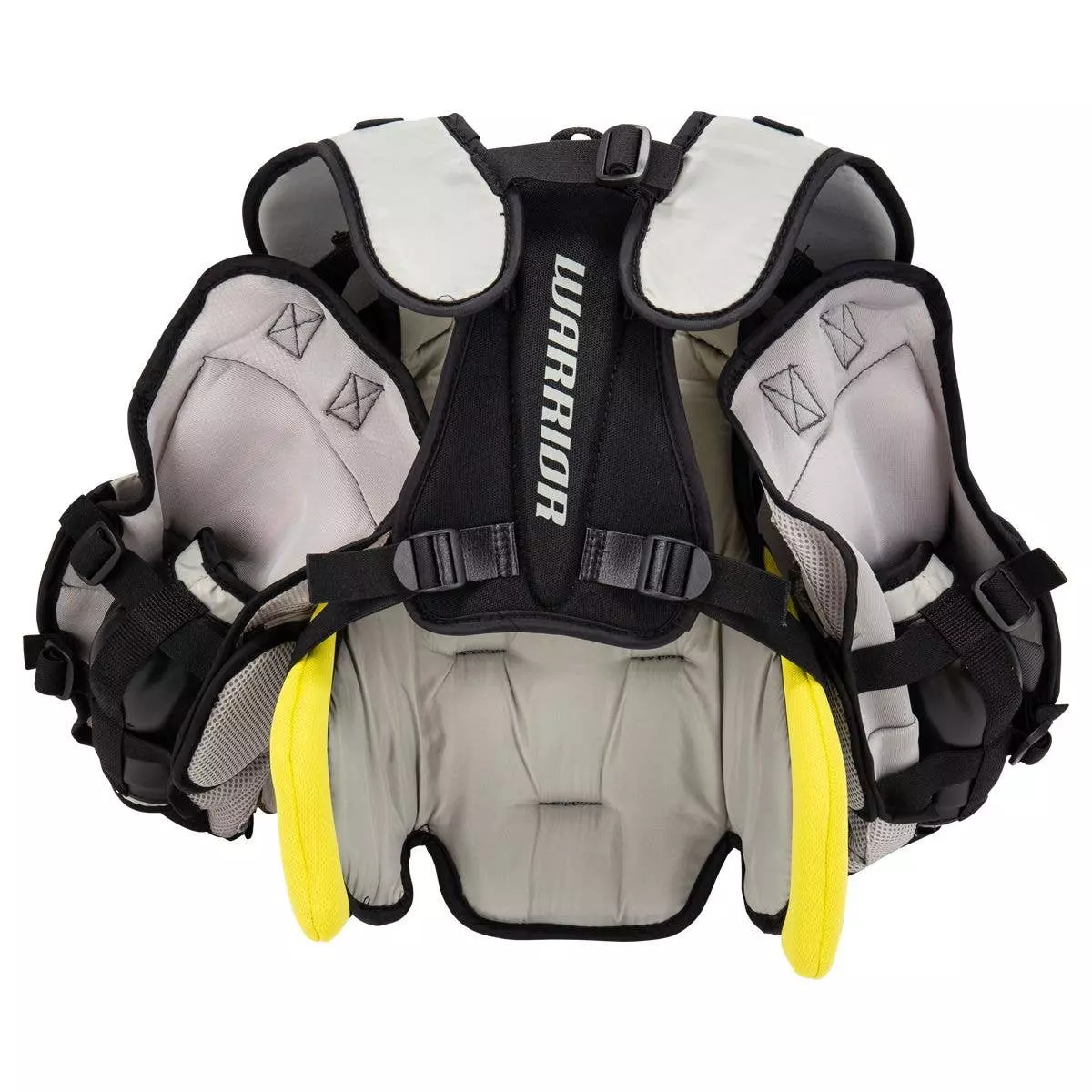 Warrior Ritual X3 E Youth Goalie Chest & Arm Protector - Image 2