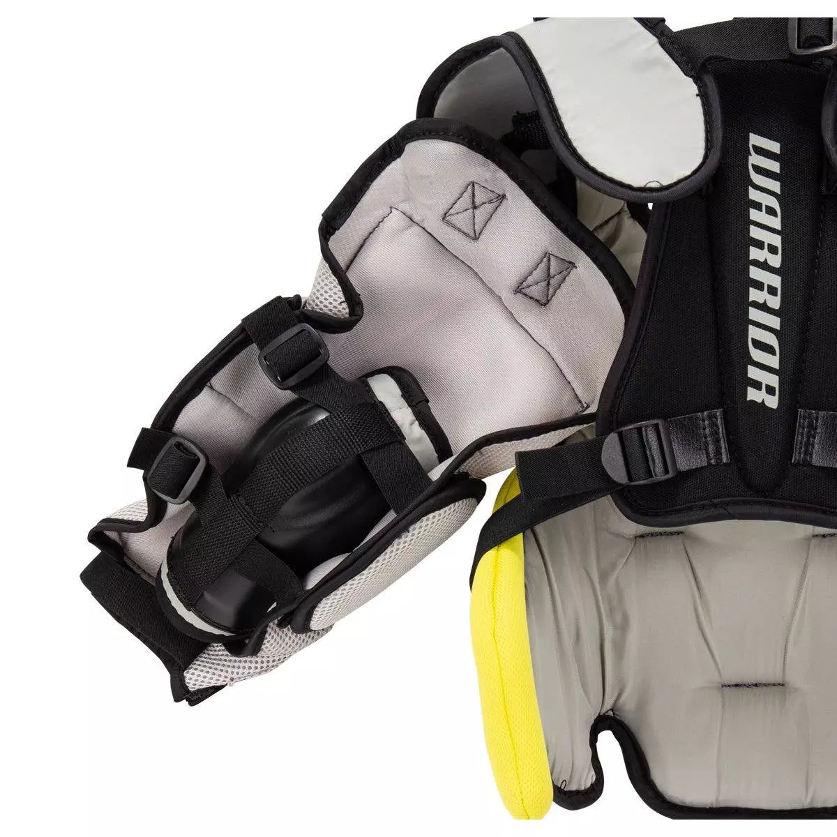 Warrior Ritual X3 E Youth Goalie Chest & Arm Protector - Image 5