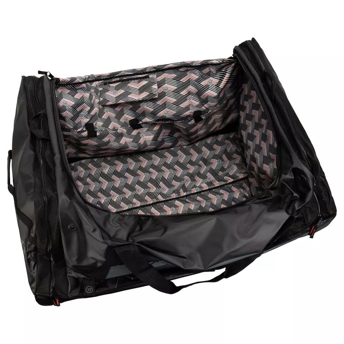 Warrior Ritual 44in. Wheeled Goalie Equipment Bag - '22 Model - Image 3