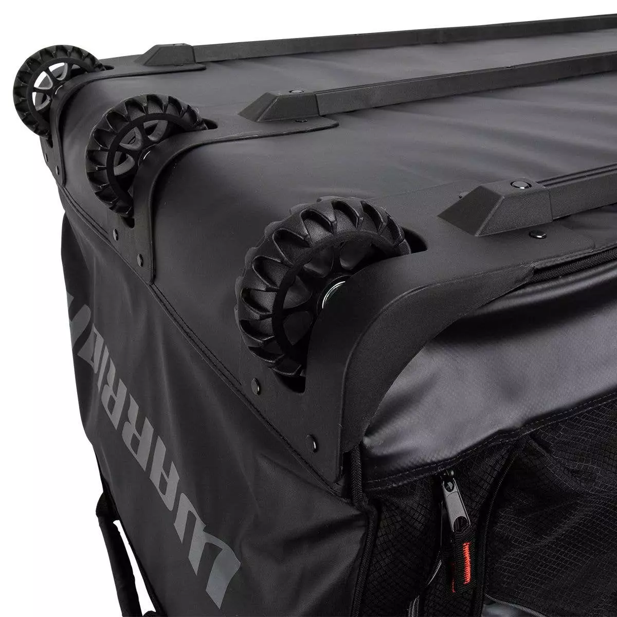 Warrior Ritual 44in. Wheeled Goalie Equipment Bag - '22 Model - Image 5