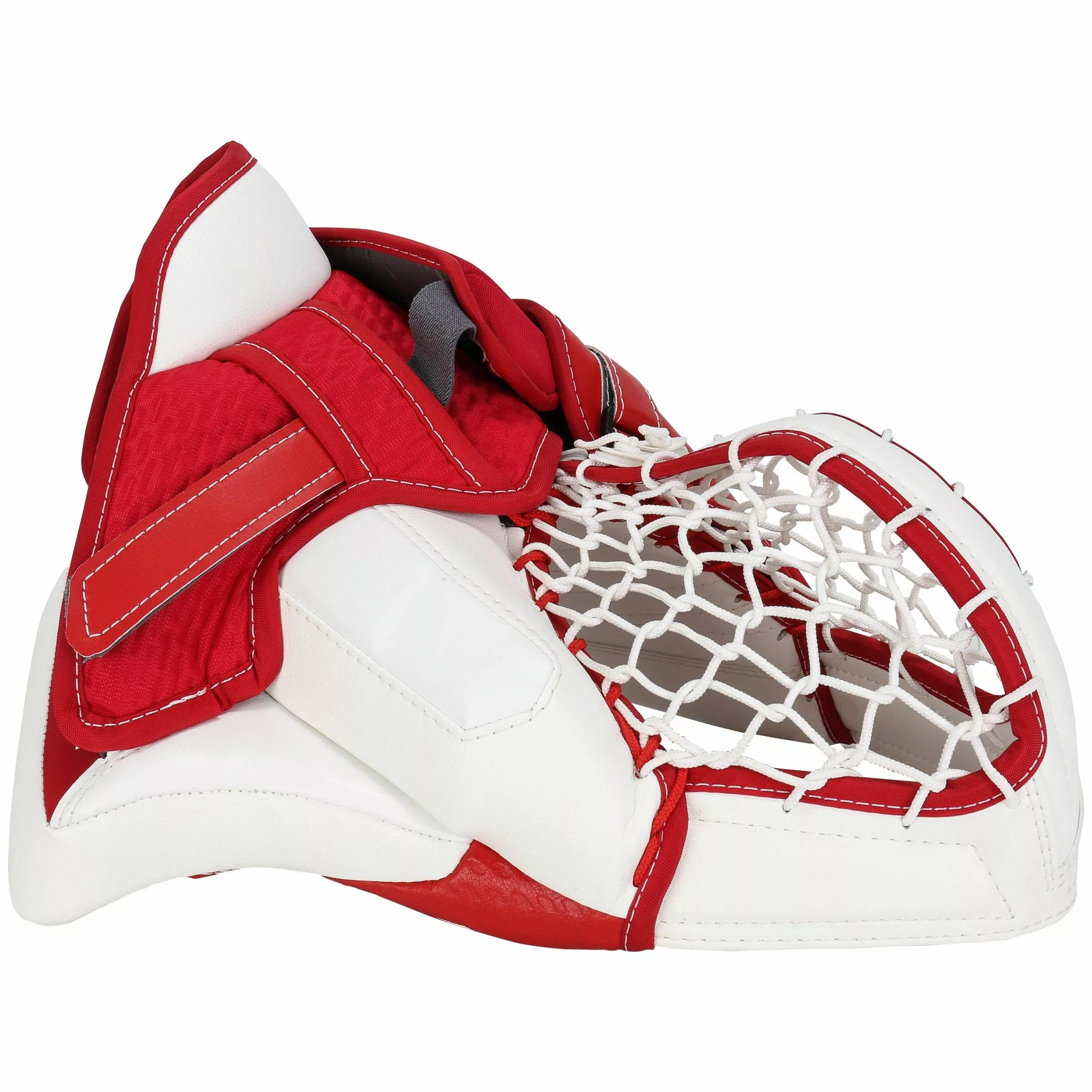 Warrior Ritual G6 E+ Senior Goalie Glove - Image 4