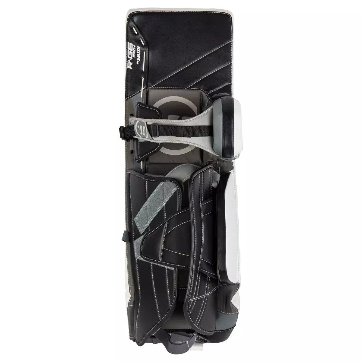 Warrior Ritual G6 Pro+ Senior Goalie Leg Pads - Image 4