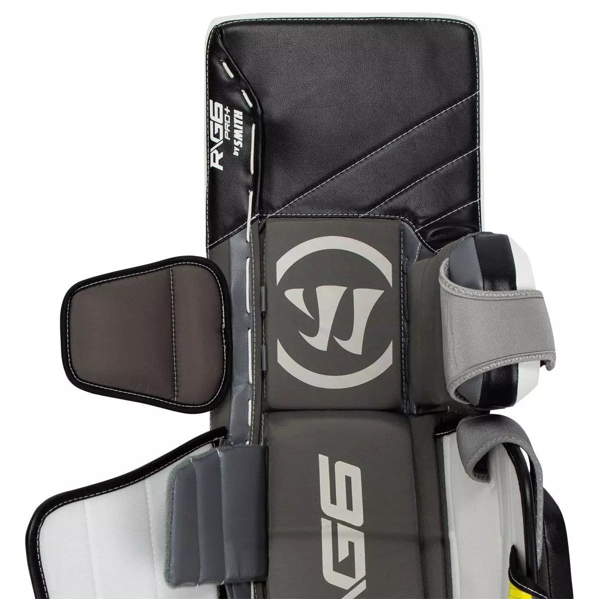 Warrior Ritual G6 Pro+ Senior Goalie Leg Pads - Image 7