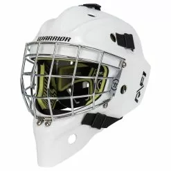 Warrior Ritual R/F1 Junior Certified Straight Bar Goalie Mask