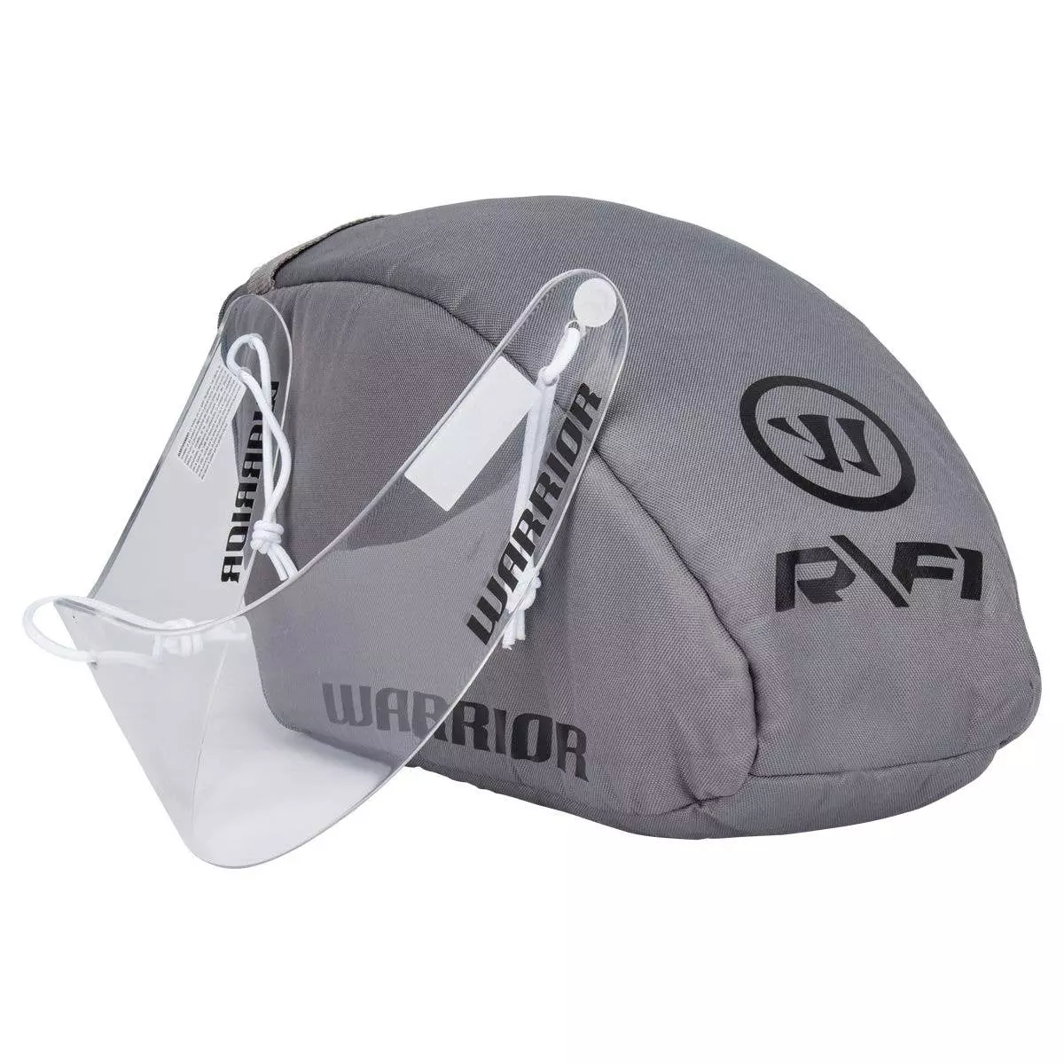 Warrior Ritual R/F1 Junior Certified Straight Bar Goalie Mask - Image 8
