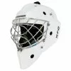 Warrior Ritual R/F2 E Senior Certified Cat Eye Goalie Mask