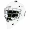 Warrior Ritual R/F2 E Junior Certified Straight Bar Goalie Mask
