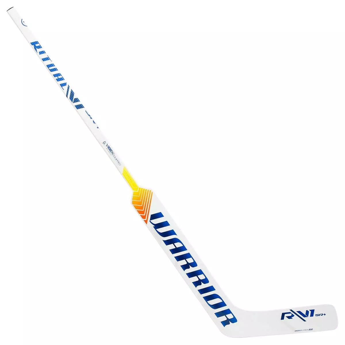 Warrior Ritual V1 Intermediate+ Goalie Stick - Image 2