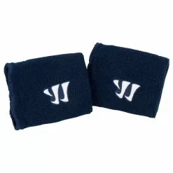 Warrior 3in. Padded Cuff Slash Guards W/Plastic Inserts - Pair