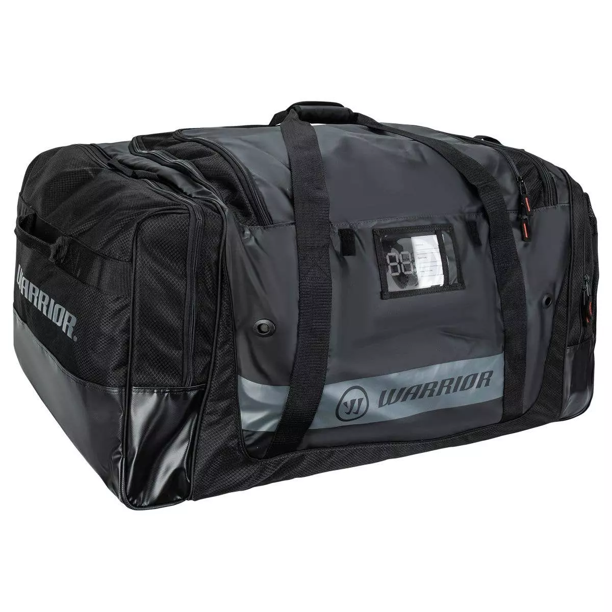Warrior Q10 37in. Cargo Carry Hockey Equipment Bag - Image 2