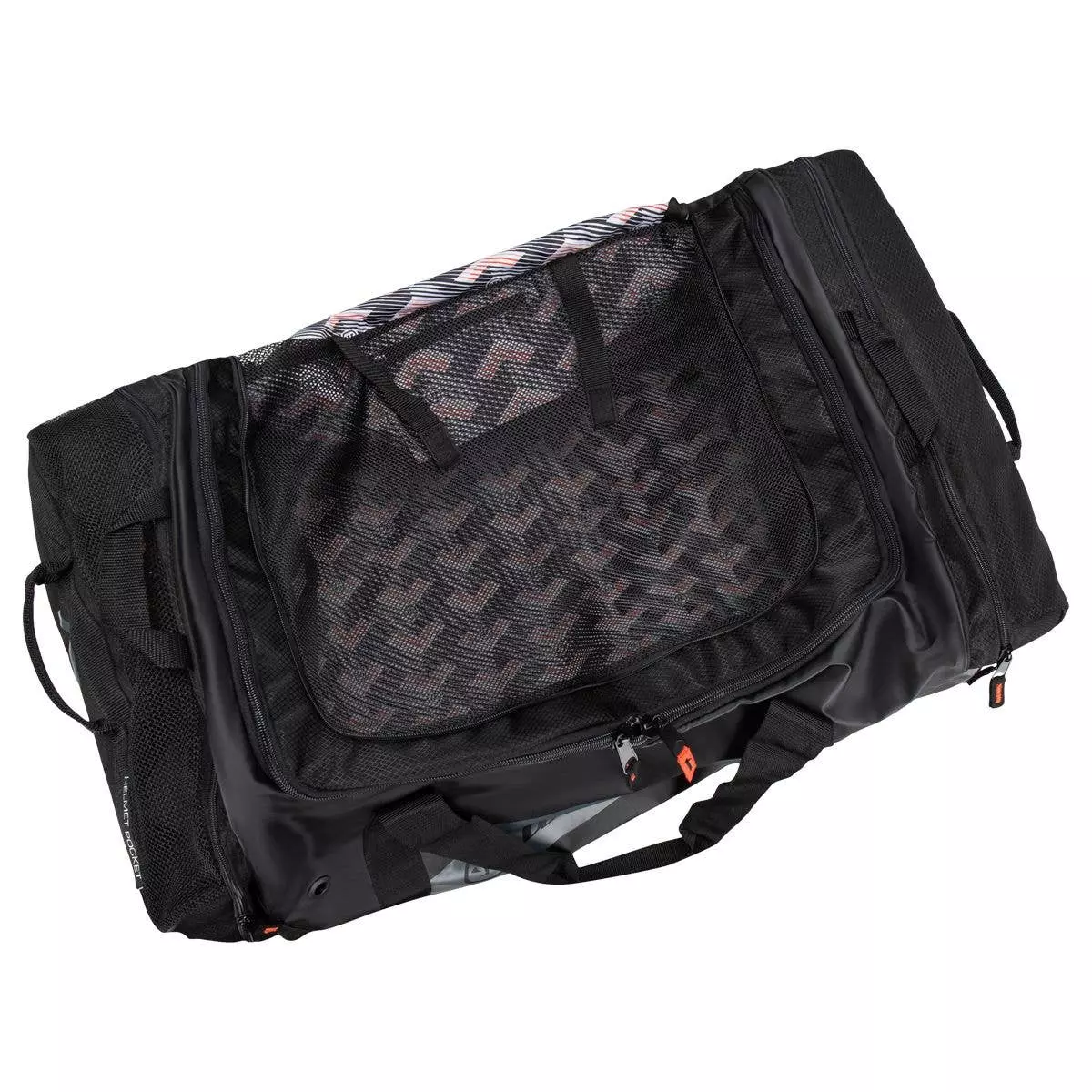 Warrior Q10 37in. Cargo Carry Hockey Equipment Bag - Image 4