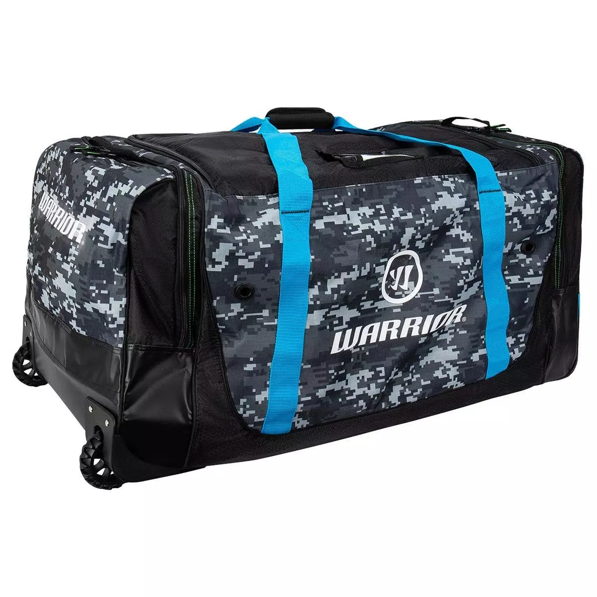 Warrior Q20 37in. Wheeled Hockey Equipment Bag - Image 2