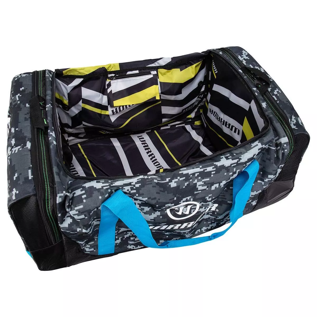 Warrior Q20 37in. Wheeled Hockey Equipment Bag - Image 3