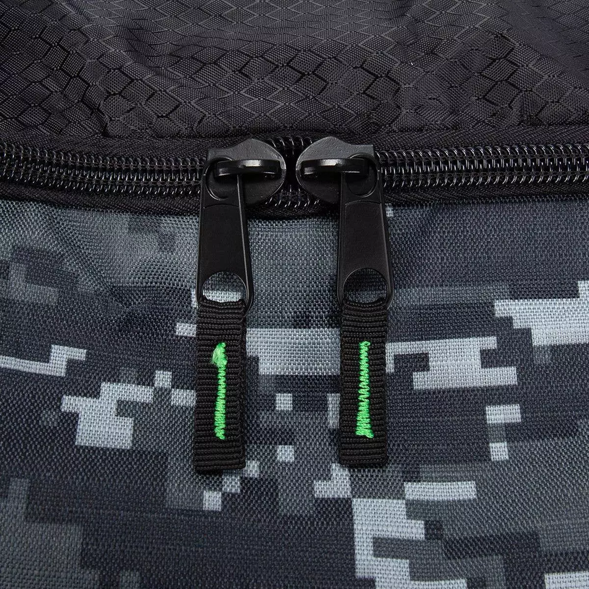 Warrior Q20 37in. Wheeled Hockey Equipment Bag - Image 6