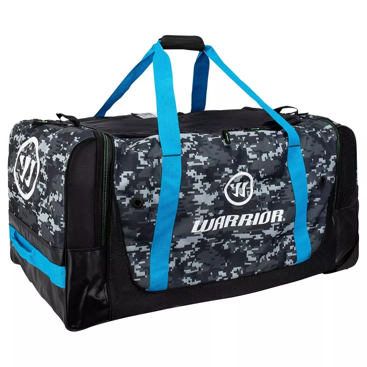 Warrior Q20 37in. Wheeled Hockey Equipment Bag