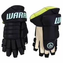 Warrior Alpha Classic NHL Pro Stock Senior Hockey Gloves