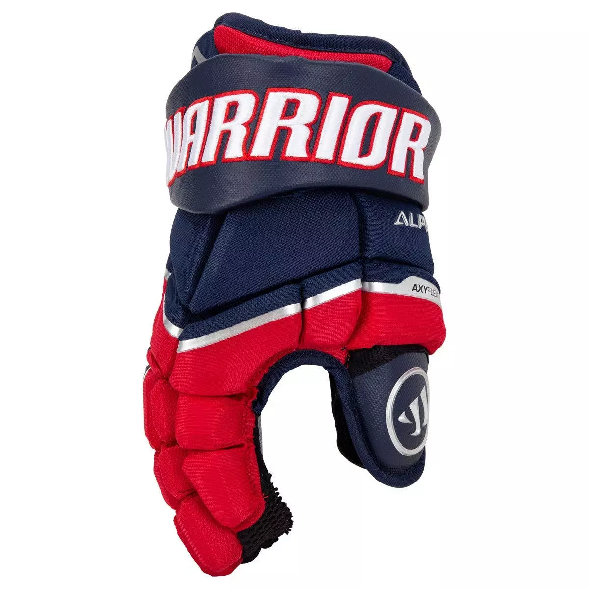 Warrior Alpha LX Pro Senior Hockey Gloves - Image 2