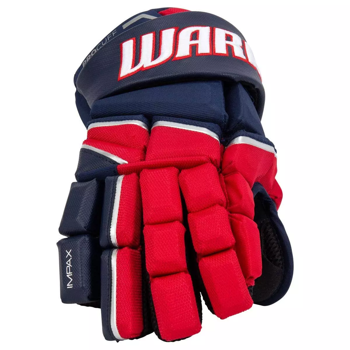 Warrior Alpha LX Pro Senior Hockey Gloves - Image 4