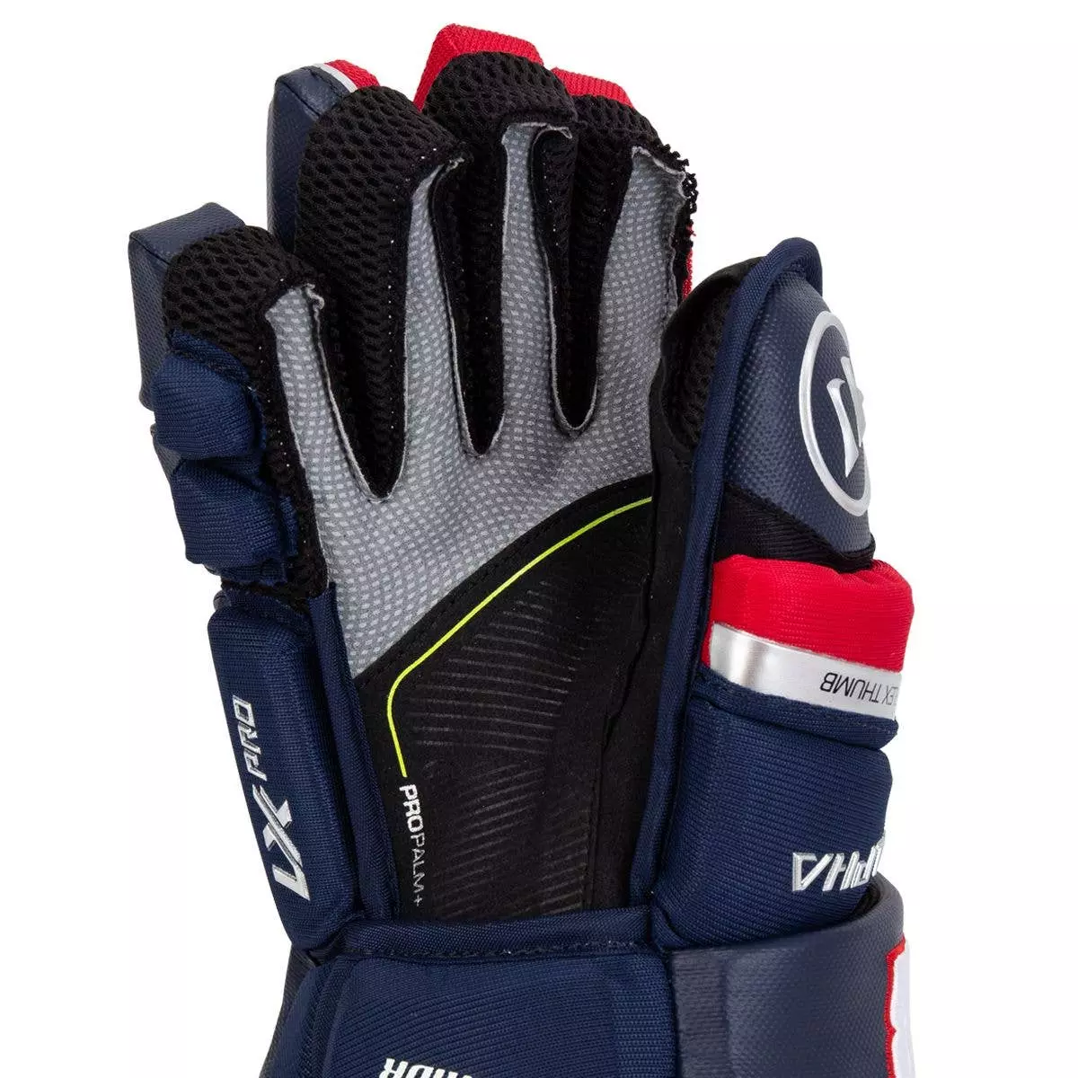 Warrior Alpha LX Pro Senior Hockey Gloves - Image 5