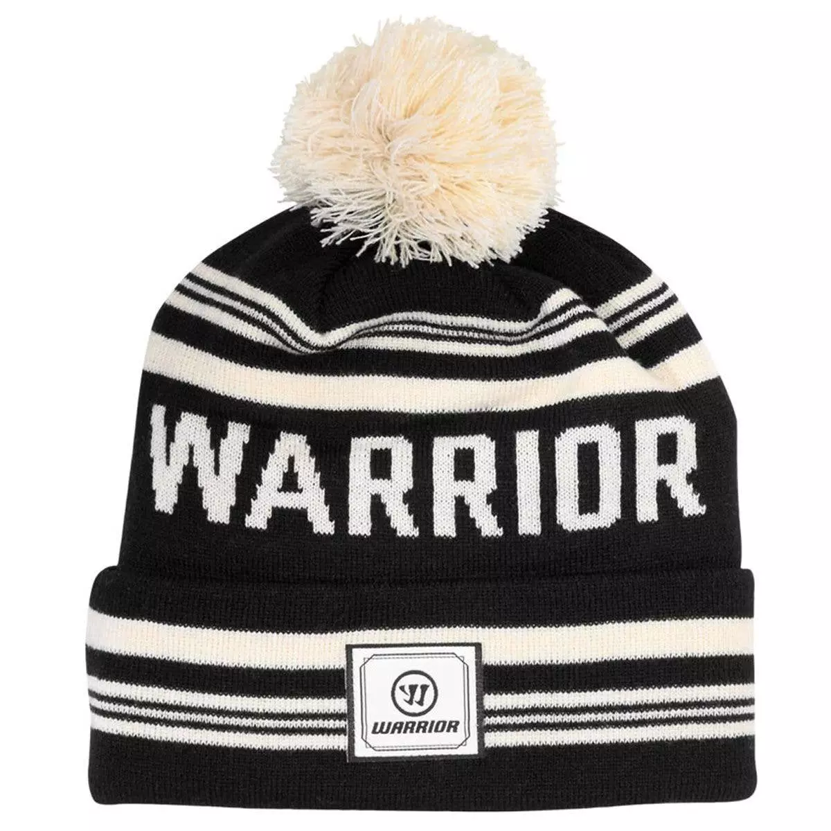Warrior Classic Toque Beanie