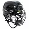 Warrior Alpha One Youth Hockey Helmet Combo