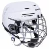 Warrior Alpha One Pro Hockey Helmet Combo