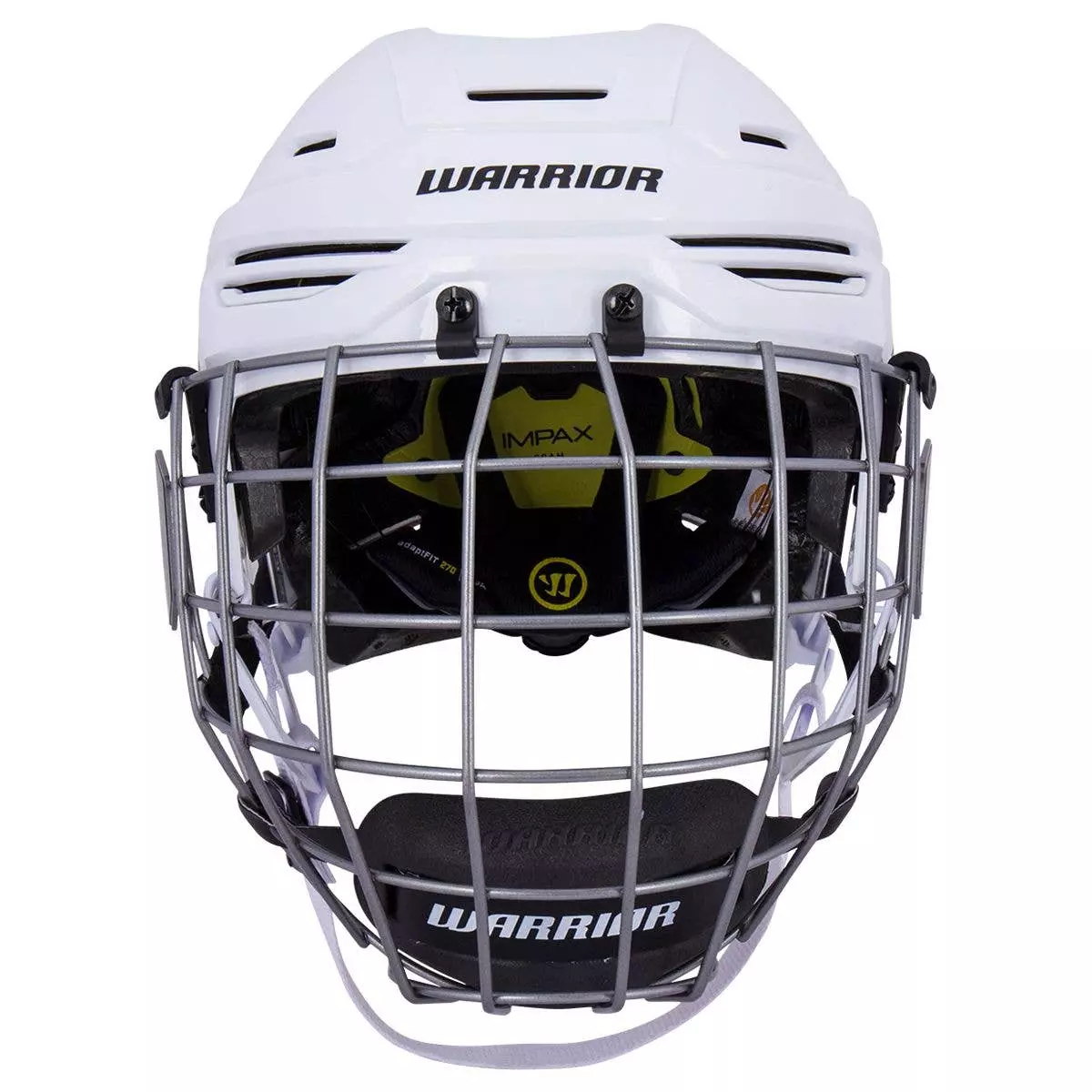Warrior Alpha One Pro Hockey Helmet Combo - Image 3