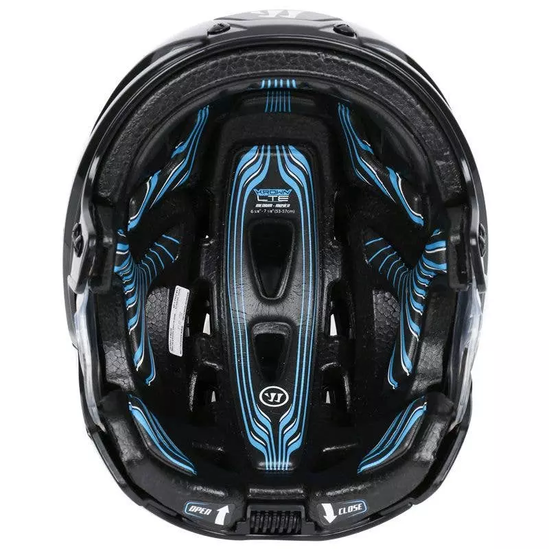 Warrior Krown LTE Hockey Helmet - Image 7