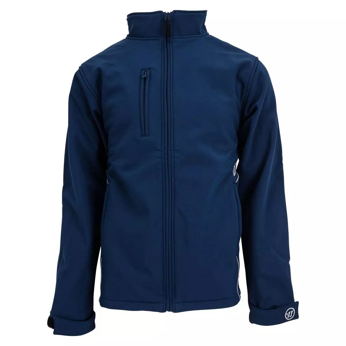 Warrior Stratus Senior Soft Shell Jacket - Image 2