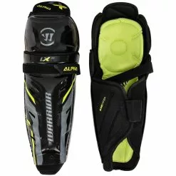Warrior Alpha LX 30 Junior Hockey Shin Guards