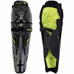 Warrior Alpha LX 30 Senior Hockey Shin Guards